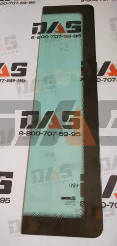 Стекло кабины заднее правое XCMG LW300F