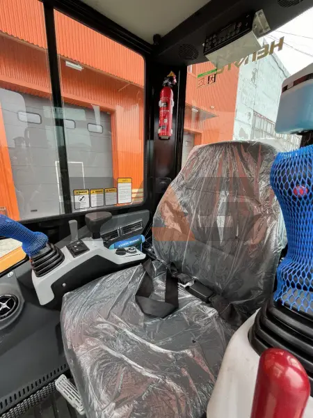 Мини-экскаватор HENGTE HT35 купить в Кемерово