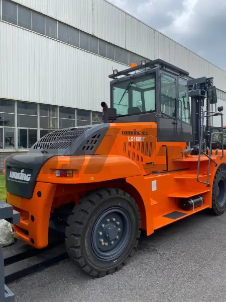 Дизельный вилочный погрузчик Lonking LG160DT купить в Кемерово