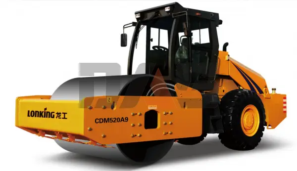 Дорожный каток Lonking CDM520A9 купить в Кемерово