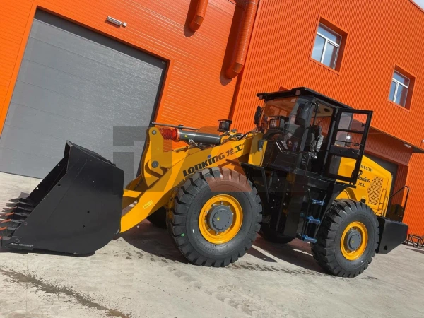 Фронтальный погрузчик Lonking CDM853H (в габарите) купить в Кемерово