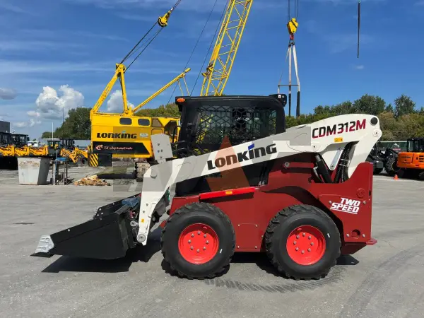 Мини-погрузчик Lonking CDM312M купить в Кемерово