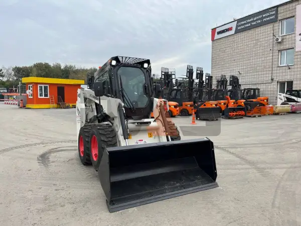 Мини-погрузчик Lonking CDM308