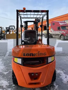 Дизельный вилочный погрузчик Lonking FD30T купить в Кемерово